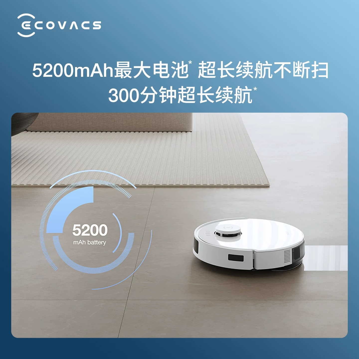 Ecovacs N20 Robot Vacuum and Mop photo 3