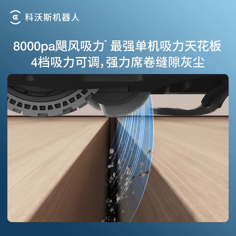 Ecovacs N20 Robot Vacuum and Mop photo 5