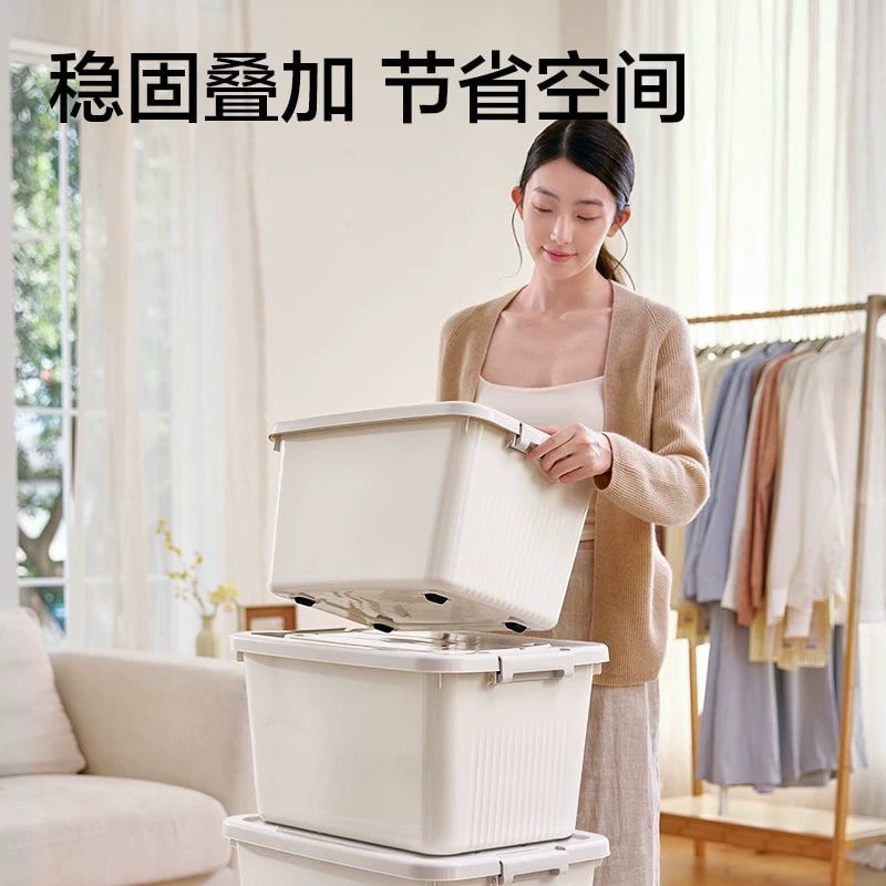 Deli Clip-Lock Storage Box with Handle photo 6