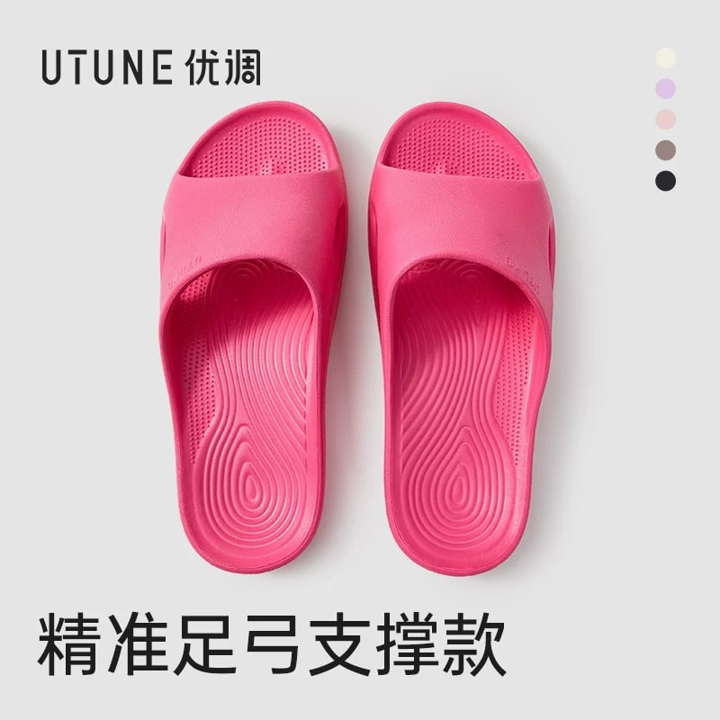 Arch-Support Cushioned Slides photo 6