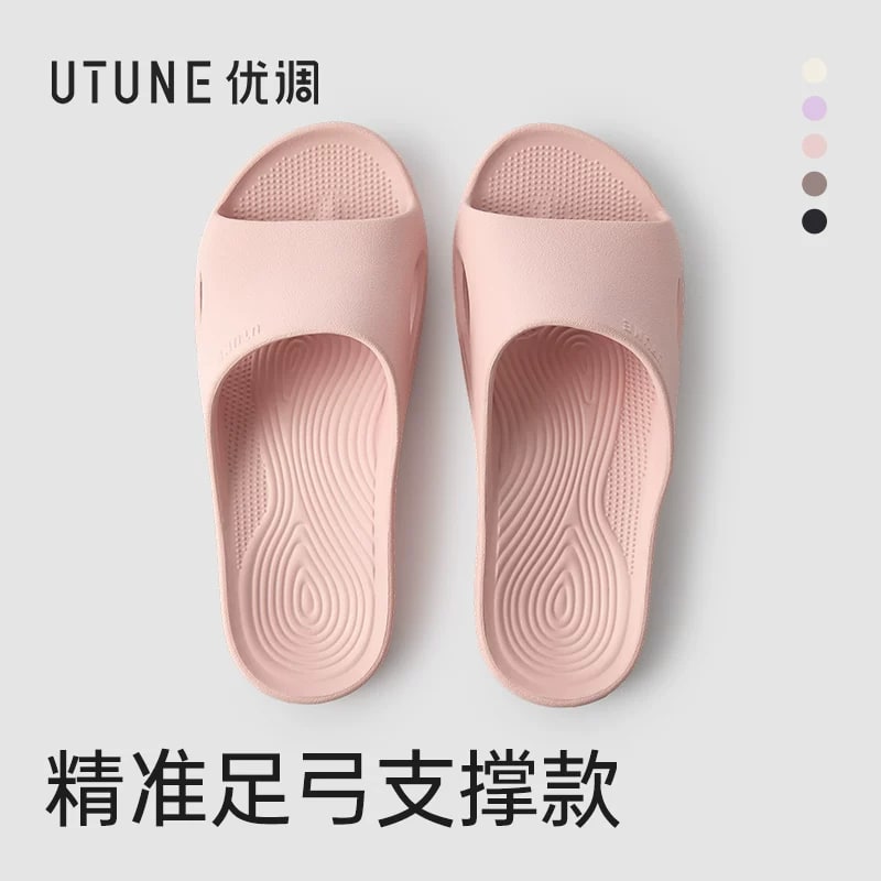 Arch-Support Cushioned Slides photo 3