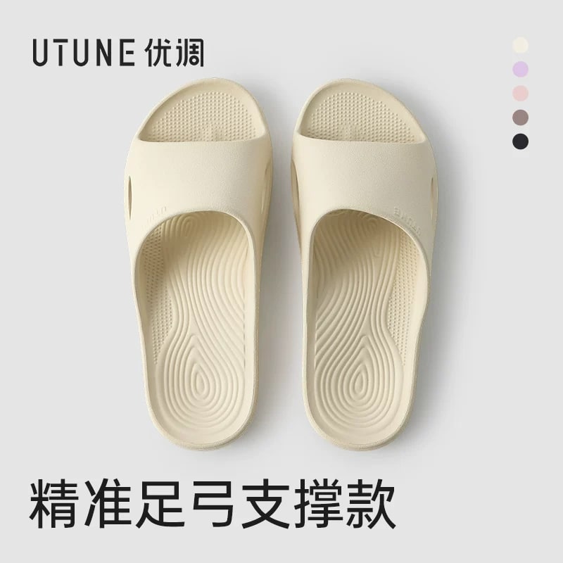 Arch-Support Cushioned Slides photo 2