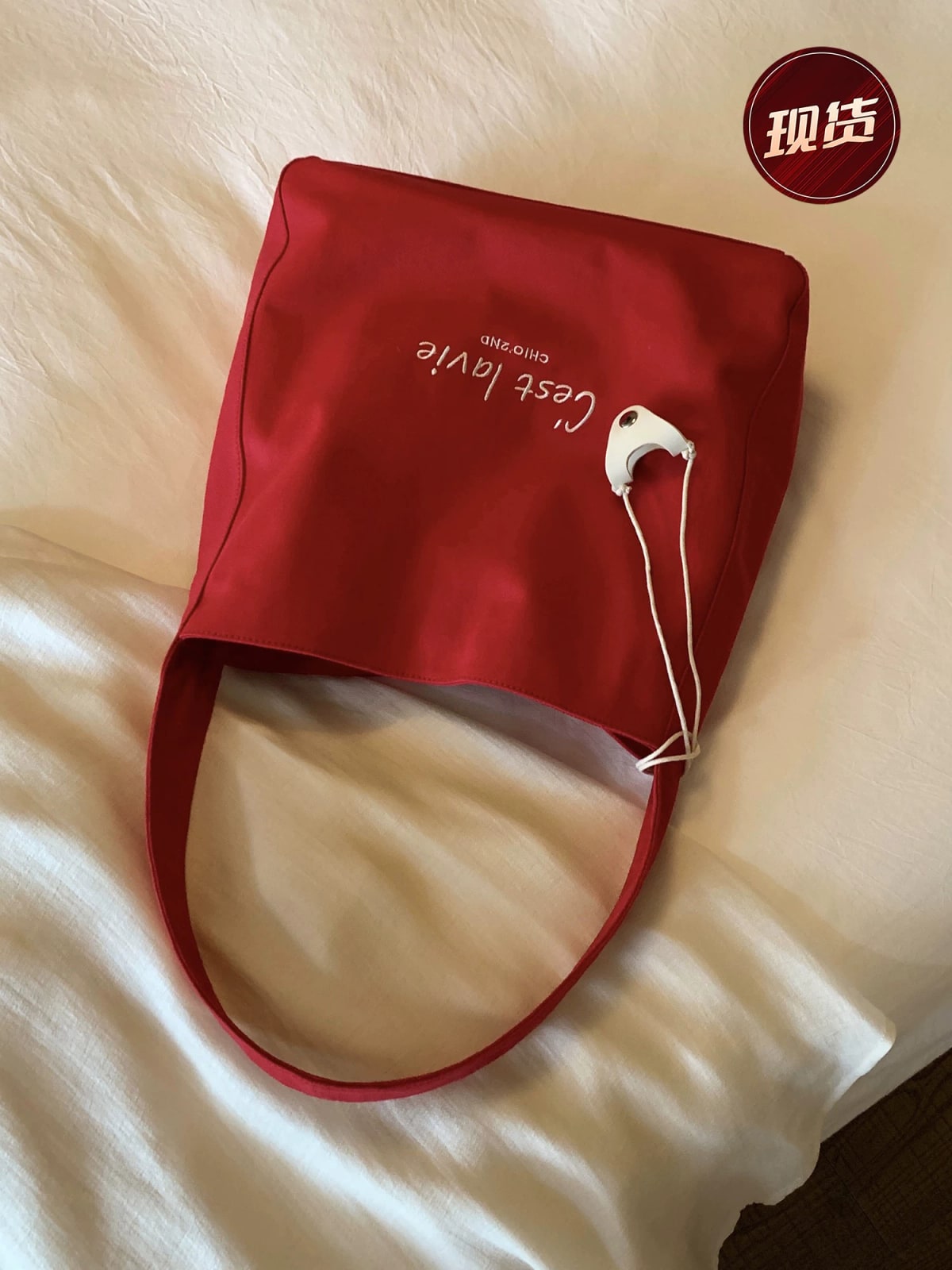 Chio'2nd Canvas Tote Shoulder Bag — Fashion on G+ Market