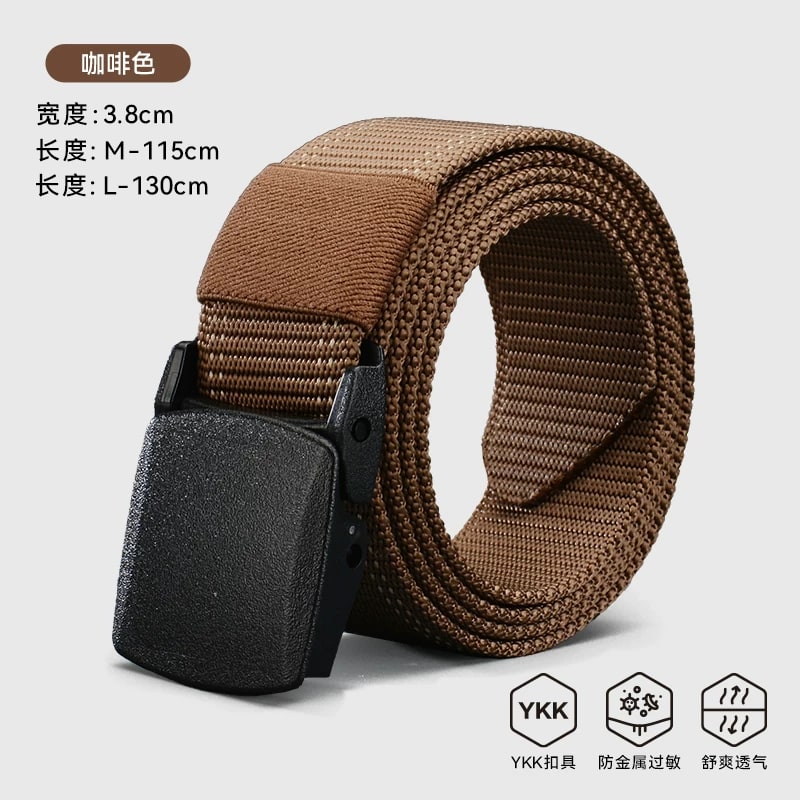 Pelliot Lightweight Nylon Webbing Outdoor Belt photo 6