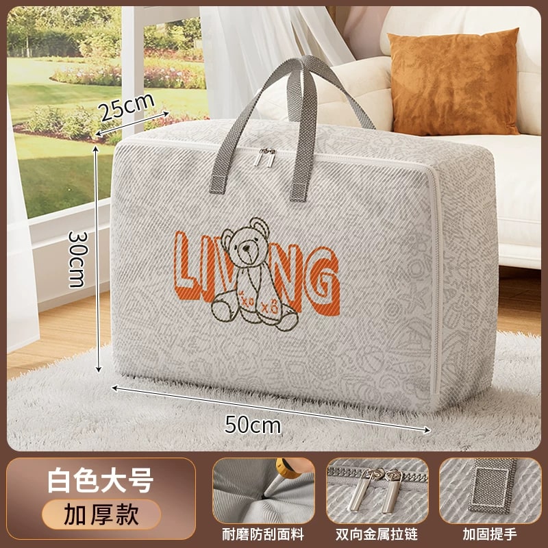 Portable Moving and Storage Bags - Bear Print photo 4