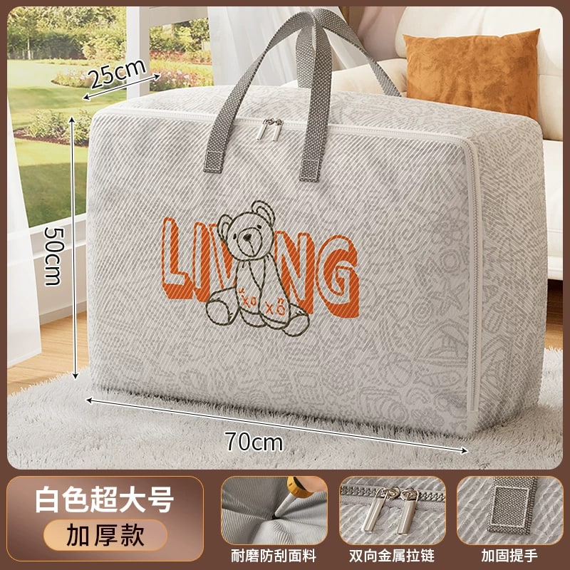 Portable Moving and Storage Bags - Bear Print photo 6