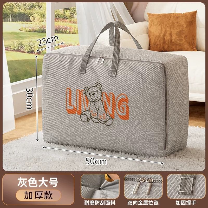 Portable Moving and Storage Bags - Bear Print — All products on G+ Market