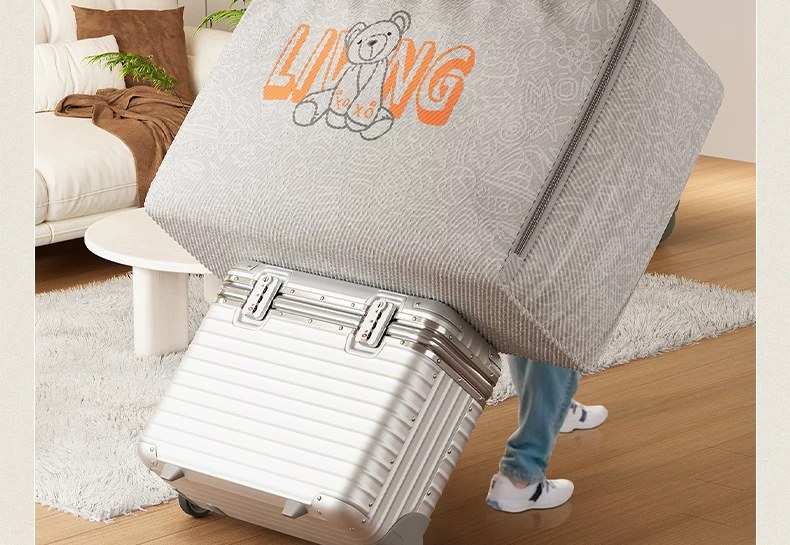 Portable Moving and Storage Bags - Bear Print photo 3