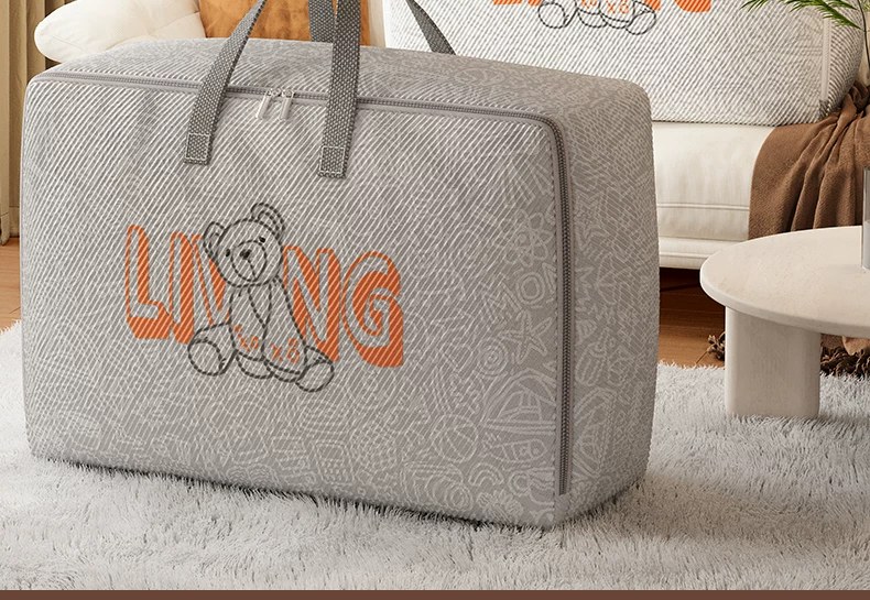 Portable Moving and Storage Bags - Bear Print — All products on G+ Market
