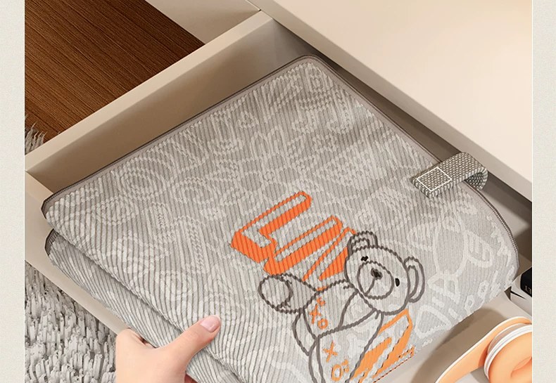 Portable Moving and Storage Bags - Bear Print photo 6