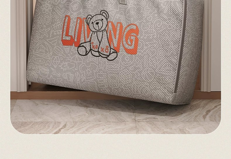 Portable Moving and Storage Bags - Bear Print photo 5