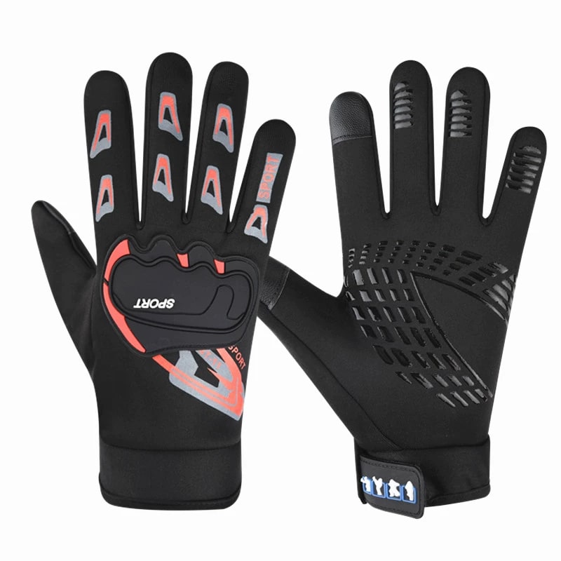 Padded Cycling Gloves photo 6