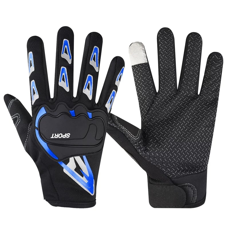 Padded Cycling Gloves photo 4