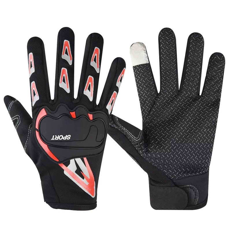 Padded Cycling Gloves photo 3