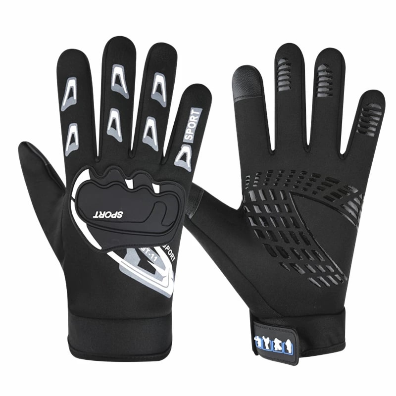 Padded Cycling Gloves photo 5