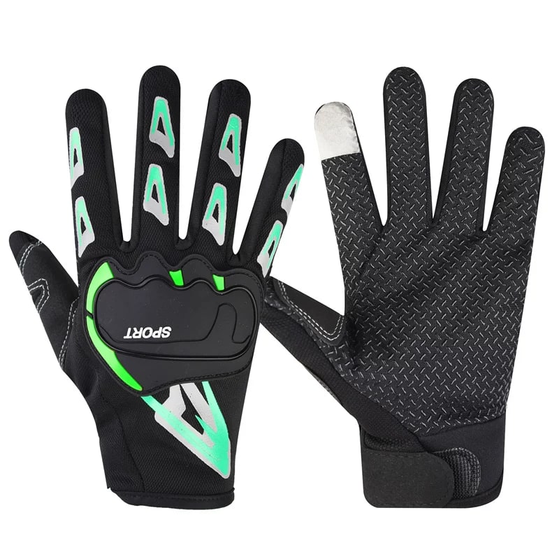 Padded Cycling Gloves photo 2