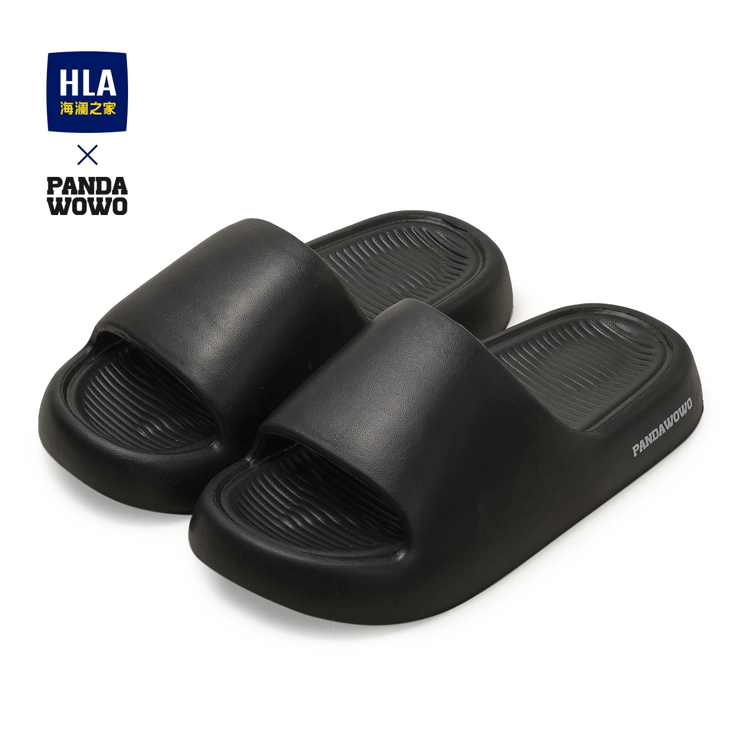 Thick-Sole EVA Slides photo 2
