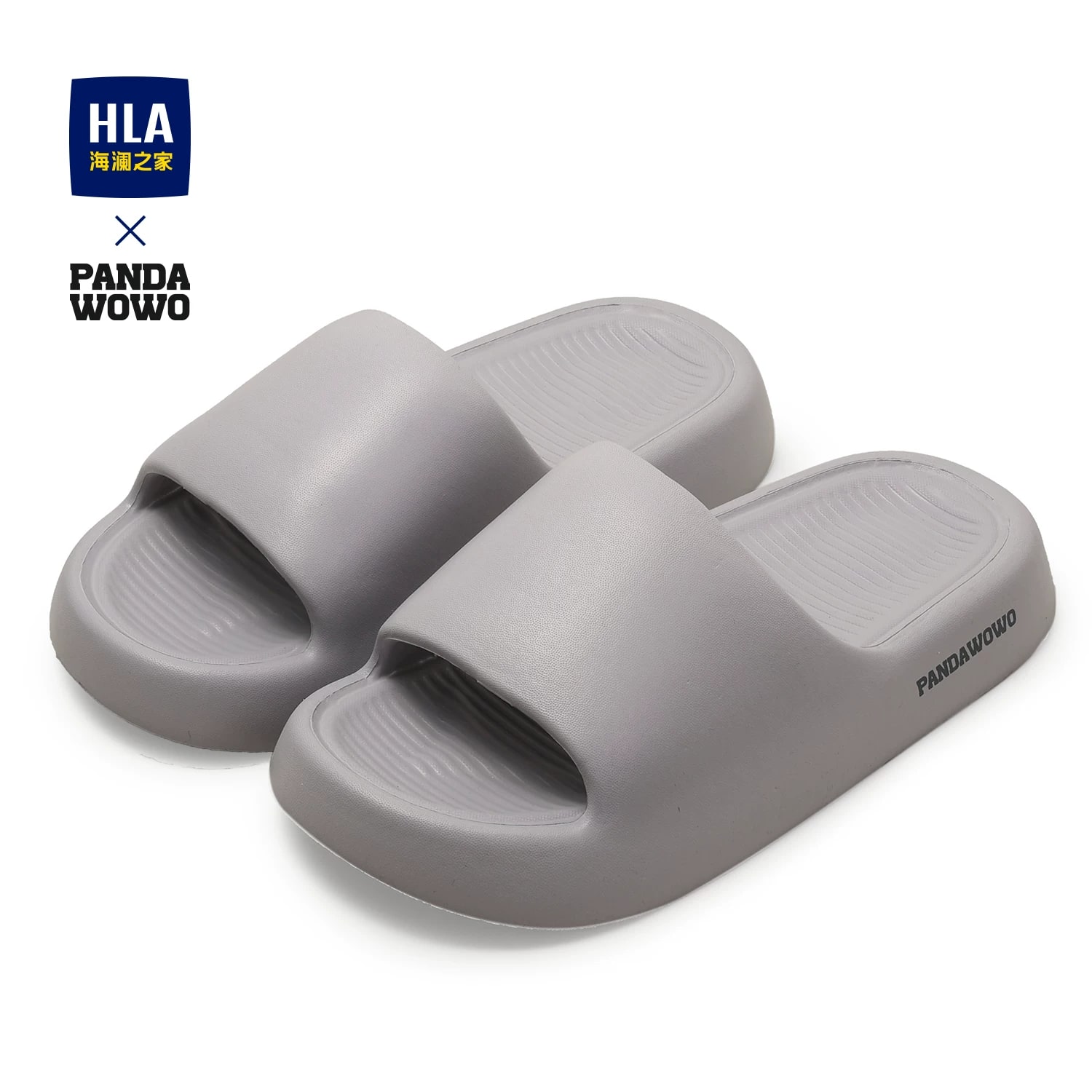 Thick-Sole EVA Slides photo 3