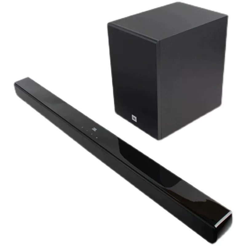 JBL Bar SB190 Soundbar with Wireless Subwoofer photo 4
