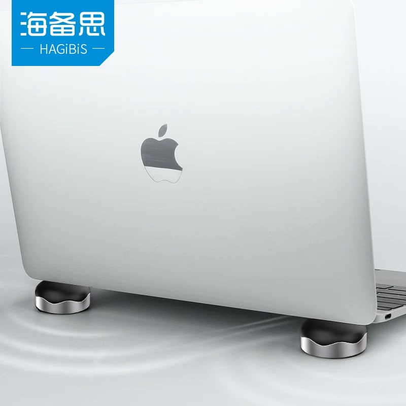 Hagibis Invisible Laptop Stand Feet photo 5