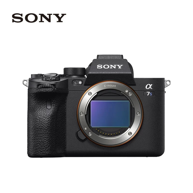Sony Alpha 7S III Full-Frame Mirrorless Camera (ILCE-7SM3) — Electronics on G+ Market