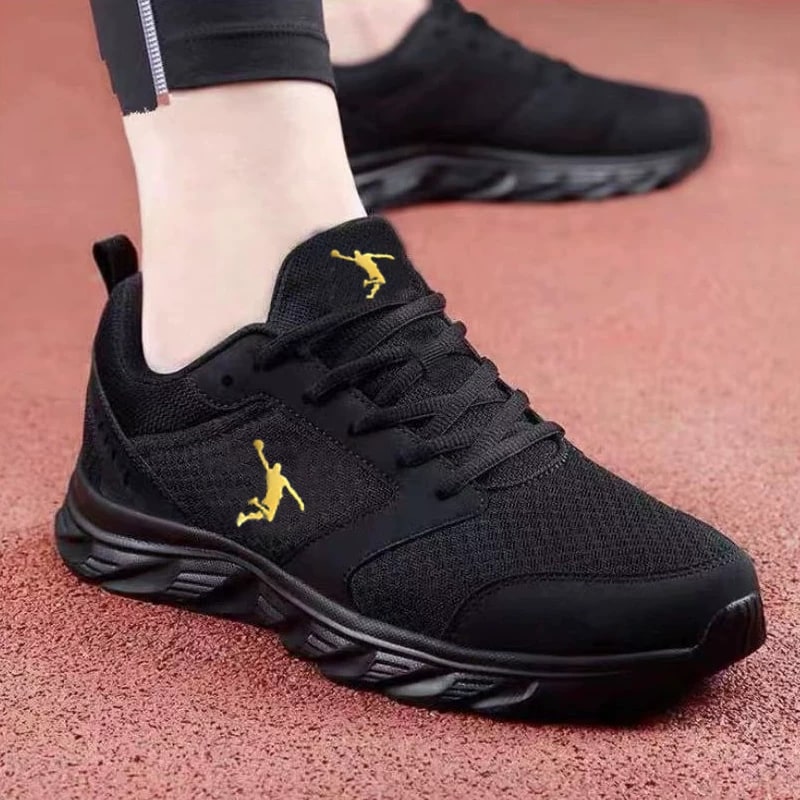 Men's Breathable Mesh Running Shoes
