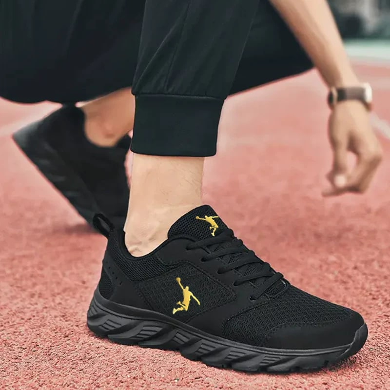 Men's Breathable Mesh Running Shoes photo 6