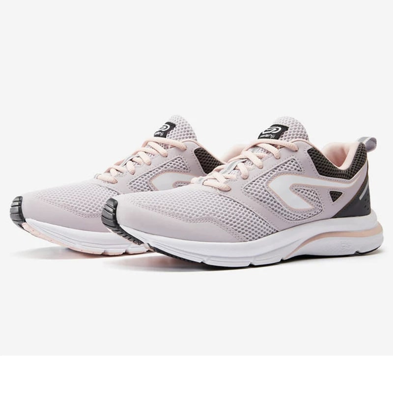 Decathlon Women's Breathable Cushioned Running Shoes