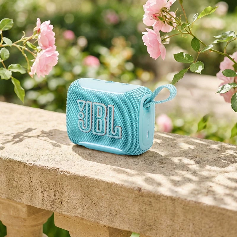 JBL GO 5 Portable Bluetooth Speaker photo 5