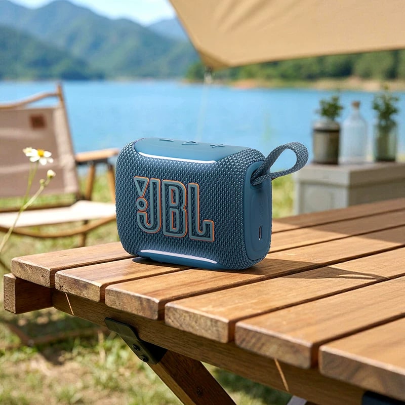 JBL GO 5 Portable Bluetooth Speaker photo 2