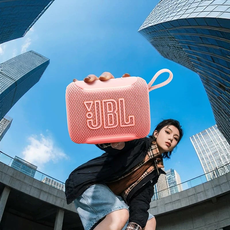 JBL GO 5 Portable Bluetooth Speaker photo 4