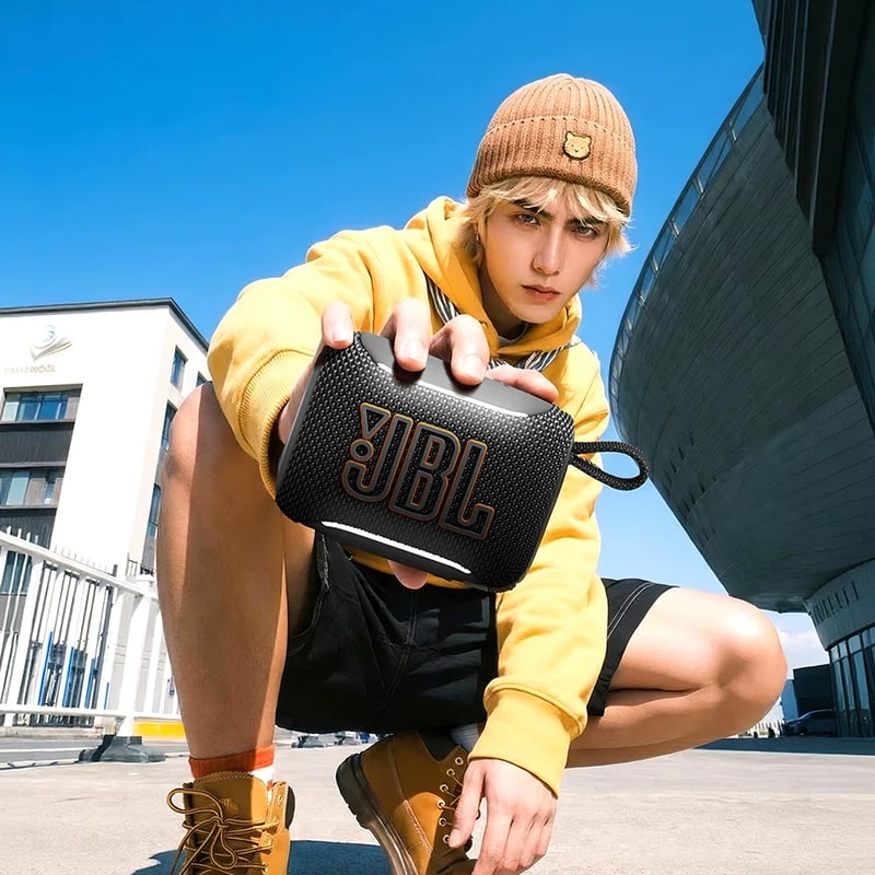 JBL GO 5 Portable Bluetooth Speaker — Electronics on G+ Market