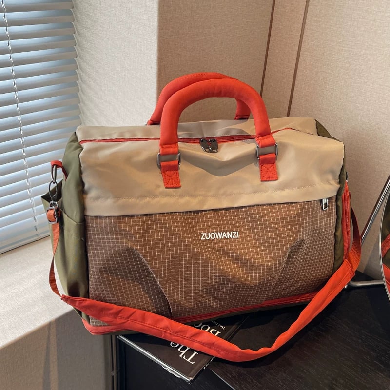 Expandable Weekend Travel Duffel Bag — All products on G+ Market