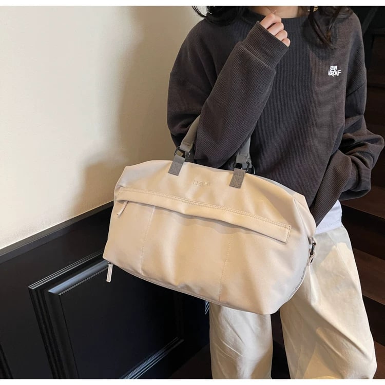 Oxford Travel Holdall with Shoe Compartment photo 6