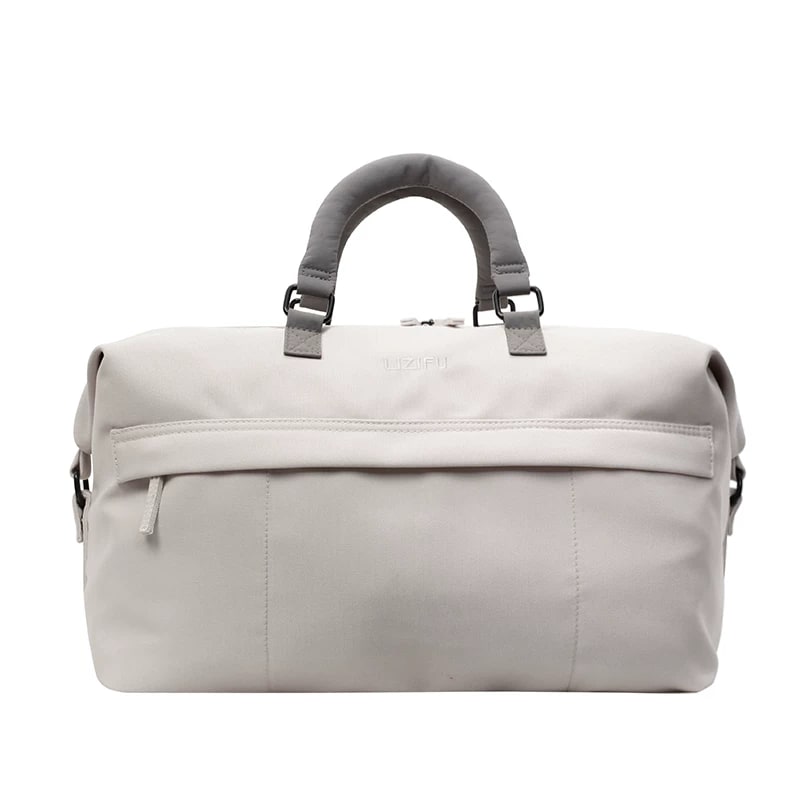 Oxford Travel Holdall with Shoe Compartment — Fashion on G+ Market