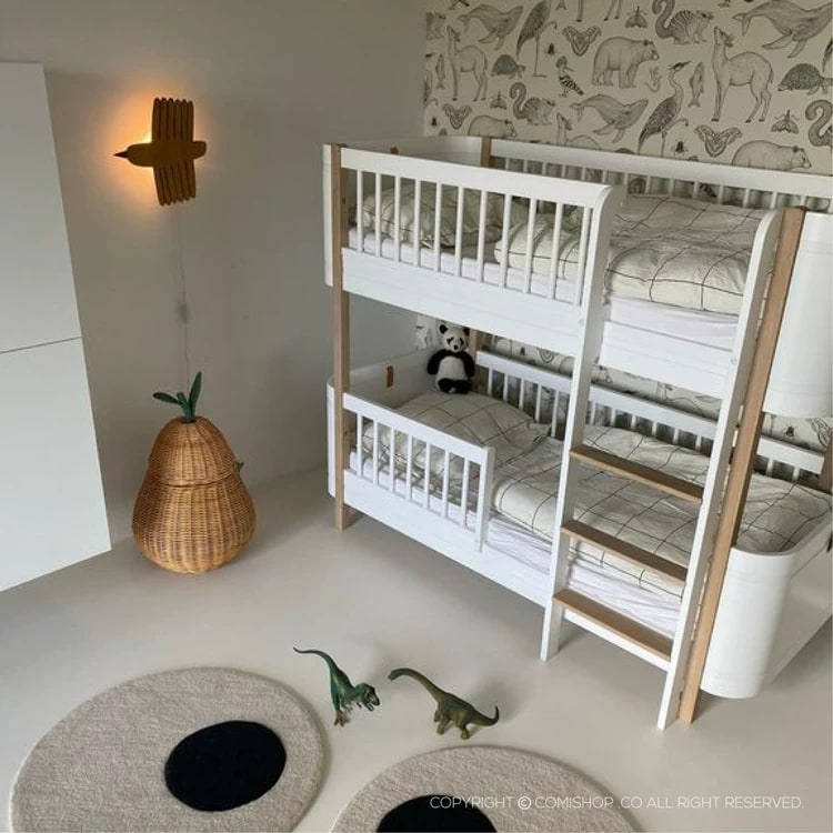Wooden Bird LED Wall Light photo 3