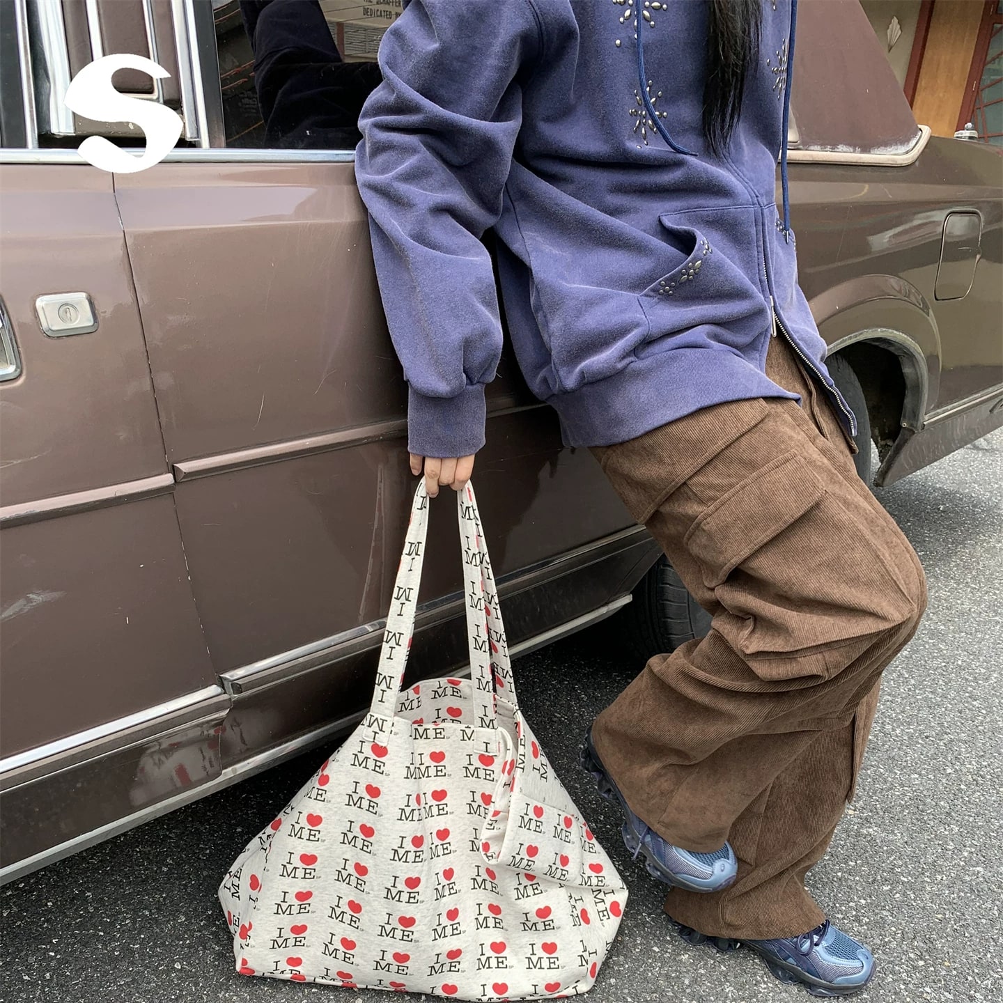 Sleep at 11 Printed Canvas Tote Bag photo 3