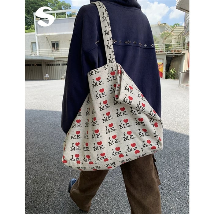 Sleep at 11 Printed Canvas Tote Bag photo 2