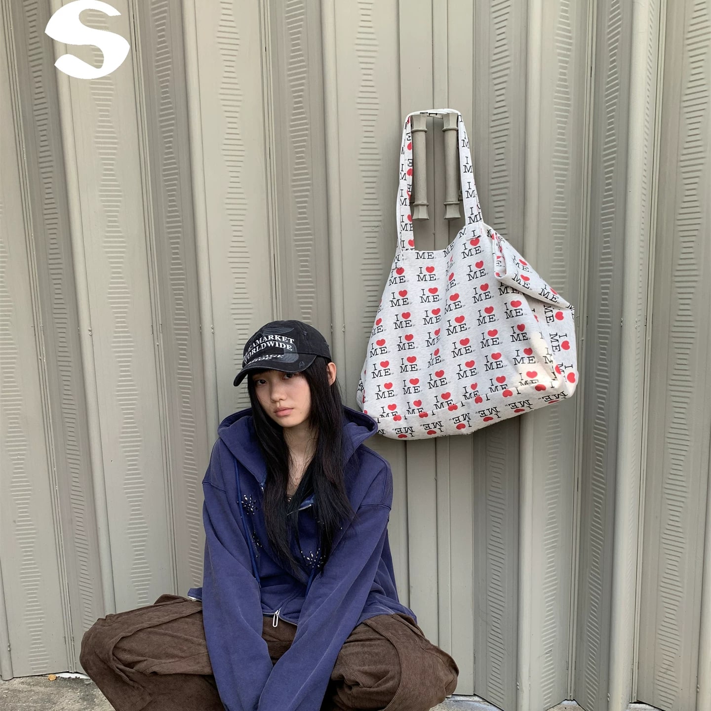 Sleep at 11 Printed Canvas Tote Bag photo 4