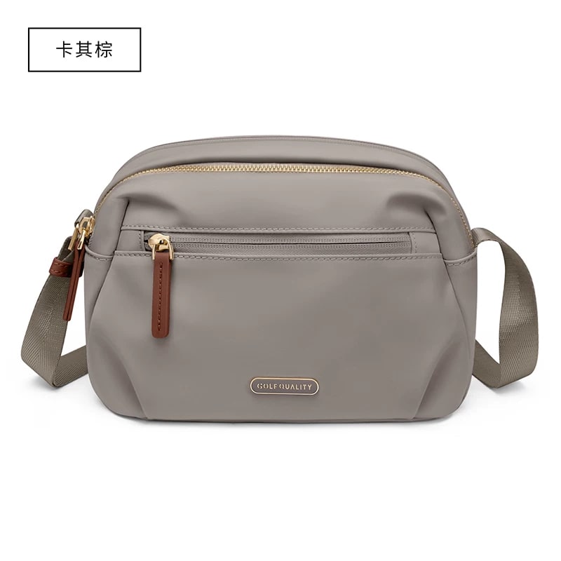 GOLF Canvas Crossbody Shoulder Bag for Women photo 2