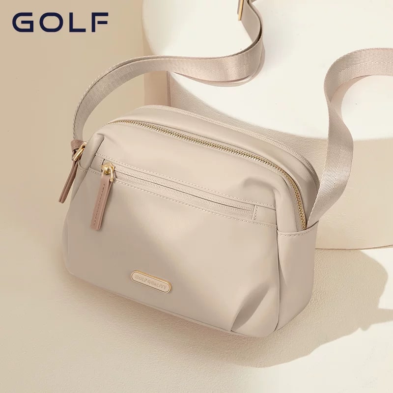 GOLF Canvas Crossbody Shoulder Bag for Women photo 4