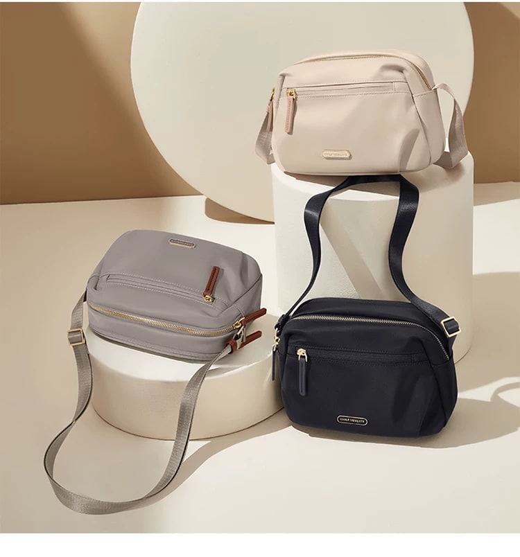 GOLF Canvas Crossbody Shoulder Bag for Women photo 5