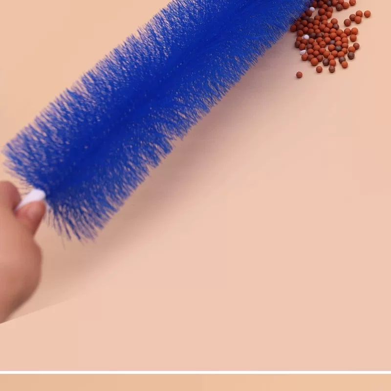 Flexible Fan and Gap Cleaning Brush photo 2