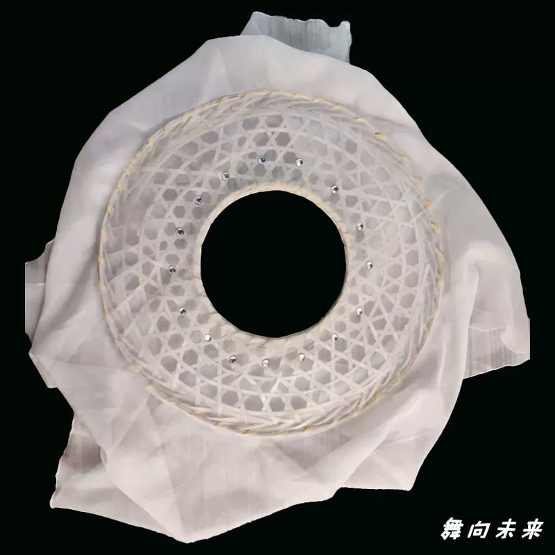 Traditional Dance Veil Hat Prop — Fashion on G+ Market