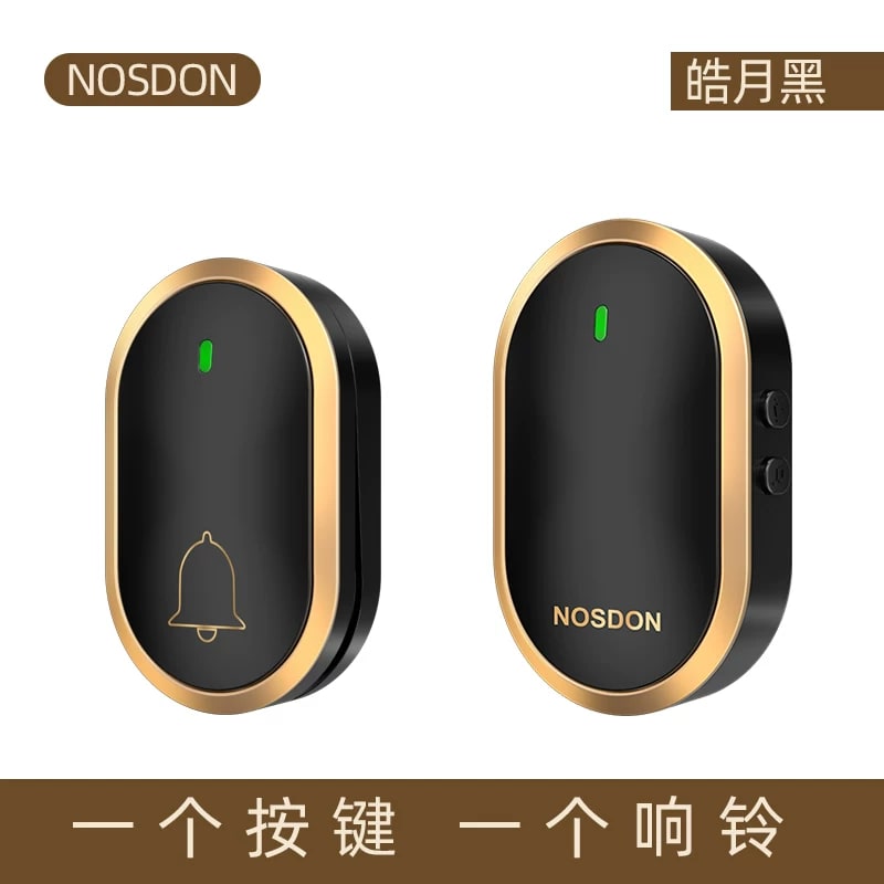Self-Powered Wireless Doorbell Kit — Electronics on G+ Market