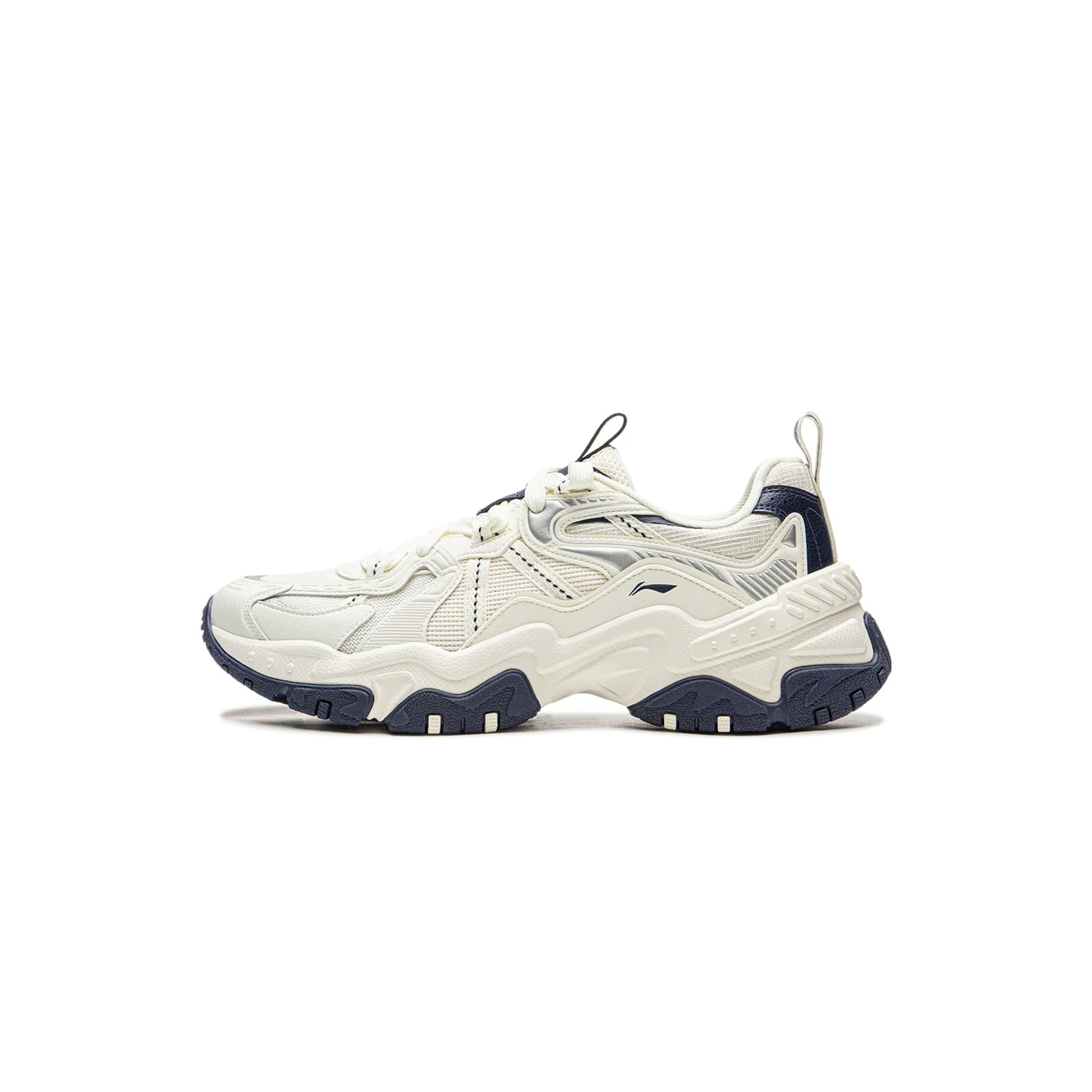 Li-Ning Men's Retro Chunky Sneakers photo 2