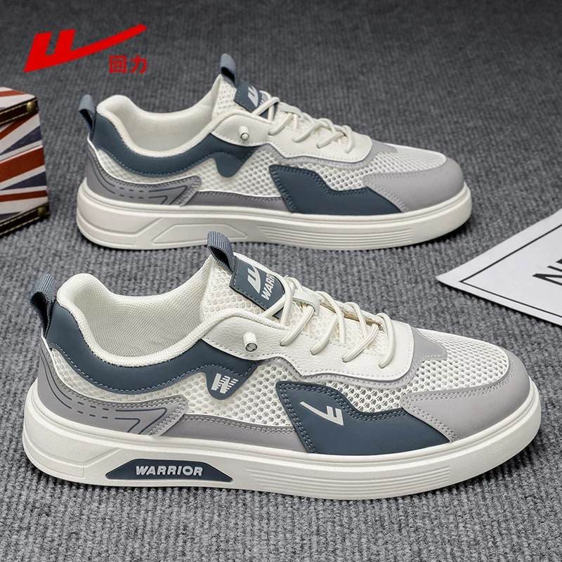 Warrior Men's Breathable Casual Sneakers