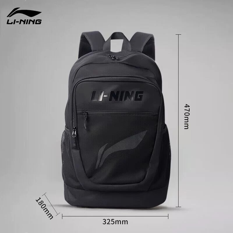 Li-Ning Large-Capacity Travel Backpack photo 5
