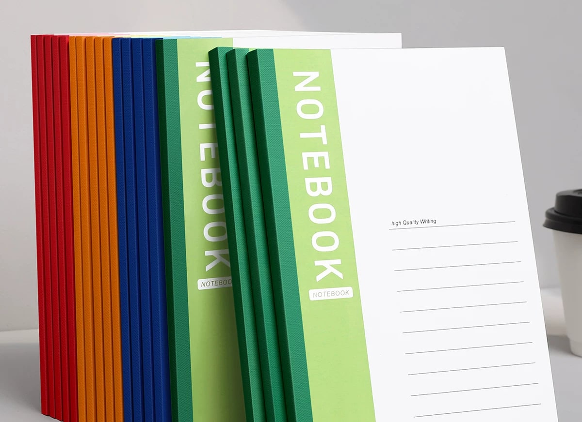Soft-Cover Lined Notebook Multipack — All products on G+ Market
