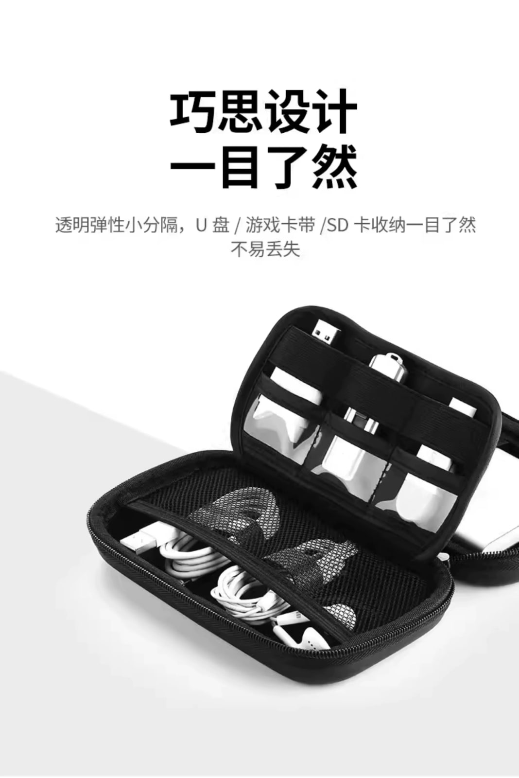 Hard-Shell Electronics Storage Case — Electronics on G+ Market